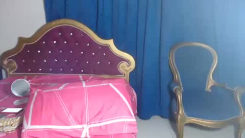 Marcela online show from January 2025 07:57:01 AM