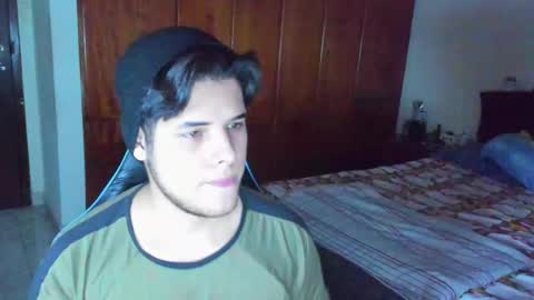 Logan Sprouse online show from October 2025 09:34:01 PM