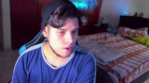 Logan Sprouse online show from October 2025 08:09:02 PM