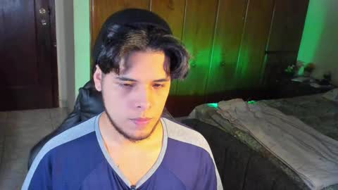 Logan Sprouse online show from December 2025 10:14:01 PM