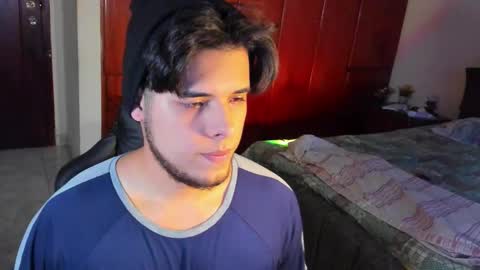 Logan Sprouse online show from December 2025 09:09:02 PM