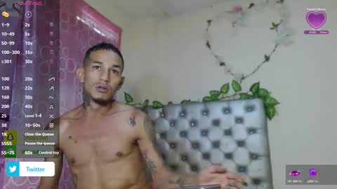 Stiven Leon online show from January 2025 05:13:01 PM