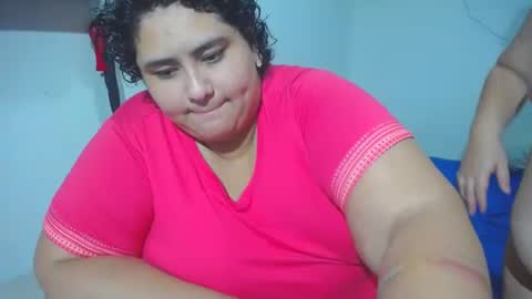 Milena And Luz online show from September 2025 01:49:01 AM