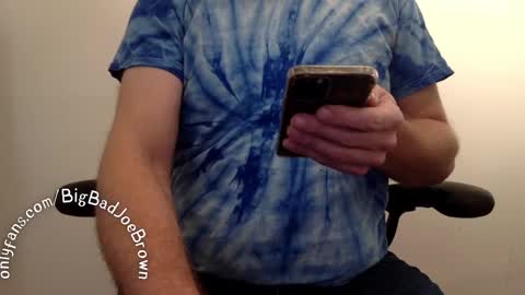 Snapshot of bigbadjoebrown chatting on January 2025 05:49:01 PM 5  online show from January 2025 05:49:01 PM