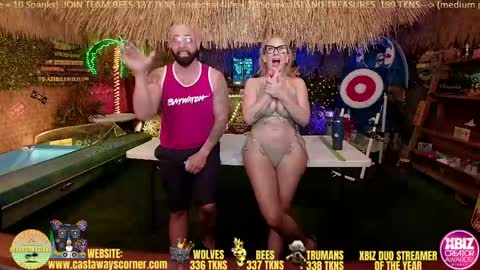 Mya and Angelo online show from May 2026 05:04:01 AM
