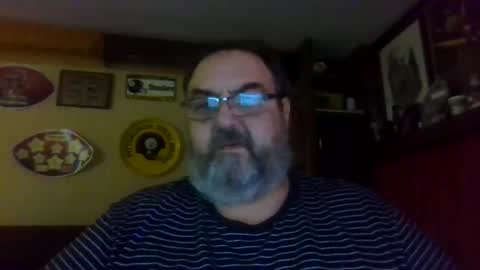 bigbear1971 online show from January 2025 07:32:02 PM