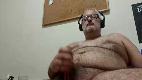 BigBearXXX online show from April 2026 08:30:02 AM