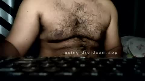 Snapshot of bigblackclock4u chatting on June 2026 09:57:01 PM Thick Desi Male online show from June 2026 09:57:01 PM