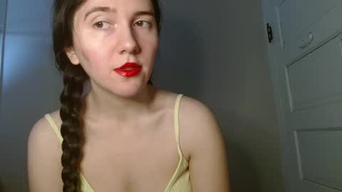 Isabella online show from February 2026 08:16:02 PM