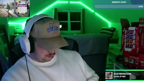 BigBoyBallen online show from October 2025 05:15:01 AM