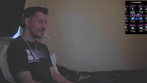 Jon - Im Straight online show from October 2025 07:46:02 PM