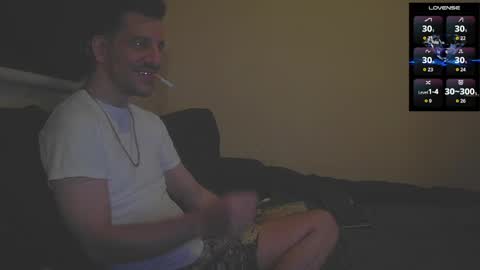 Jon - Im Straight online show from November 2025 10:30:01 PM