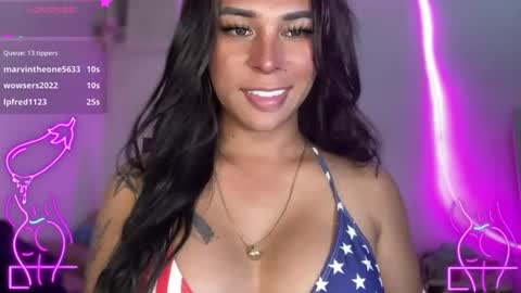 queen amanda online show from November 2025 05:46:02 PM