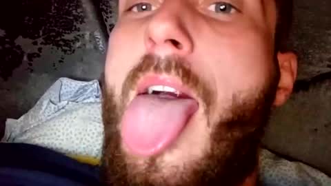 Snapshot of bigdick686268 chatting on December 2024 07:21:01 PM Pac Man Sex online show from December 2024 07:21:01 PM