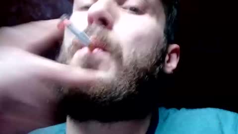 Snapshot of bigdick686268 chatting on January 2025 01:53:02 PM Pac Man Sex online show from January 2025 01:53:02 PM