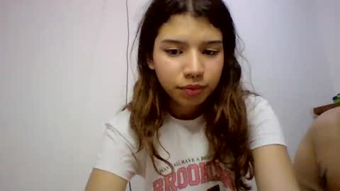 Snapshot of bigfinger125 chatting on December 2024 08:15:01 AM Lucy and Fred online show from December 2024 08:15:01 AM