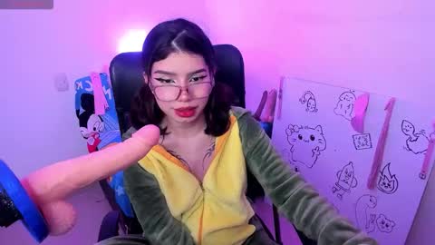 Snapshot of bigfinger125 chatting on February 2026 07:47:02 AM Lucy and Fred online show from February 2026 07:47:02 AM