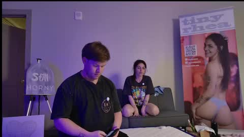 Tiny  Jason online show from March 2026 03:54:01 AM