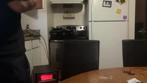 Daniel  Noelia online show from April 2026 12:19:02 PM