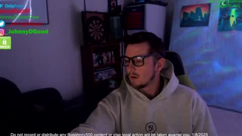 Johnny D Good online show from January 2025 09:01:02 PM