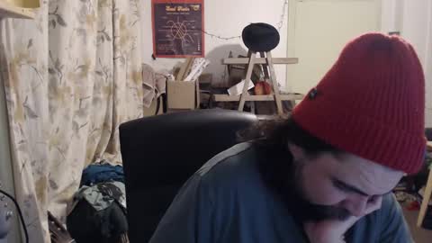 BigJohnOfTheWoods online show from January 2025 10:59:01 PM