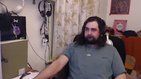 BigJohnOfTheWoods online show from February 2026 09:44:01 PM