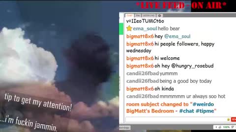 BigMatt online show from January 2026 08:58:01 PM