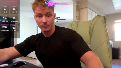 Nick Barker online show from November 2025 09:19:01 PM