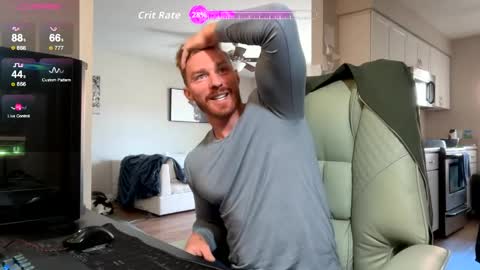 Nick Barker online show from March 2026 05:41:02 PM