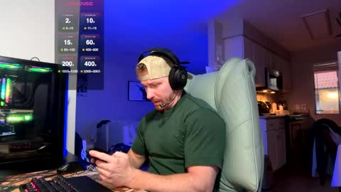 Snapshot of bigmcr1 chatting on May 2026 02:42:01 AM Nick Barker online show from May 2026 02:42:01 AM