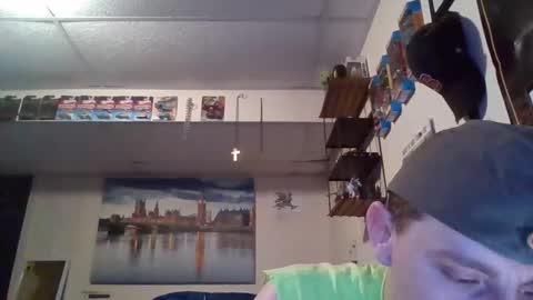 Snapshot of bigmike5702 chatting on May 2026 10:29:01 PM casper617 online show from May 2026 10:29:01 PM