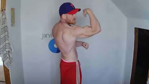 Jarvis online show from December 2025 05:31:01 PM