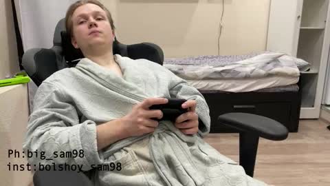 Snapshot of bigsamuel05 chatting on October 2025 07:01:02 PM bigsamuel05 online show from October 2025 07:01:02 PM