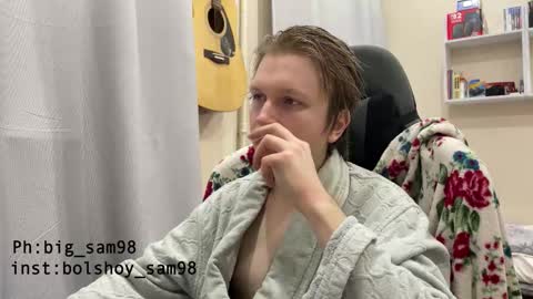 Snapshot of bigsamuel05 chatting on October 2025 08:22:01 PM bigsamuel05 online show from October 2025 08:22:01 PM