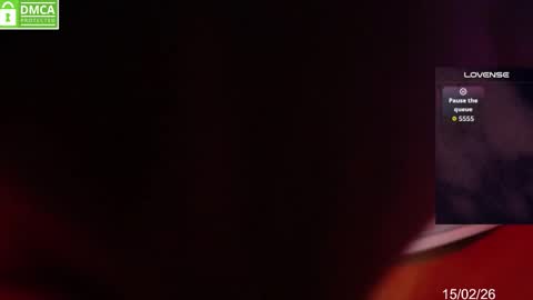 Sasha online show from February 2026 10:58:01 AM