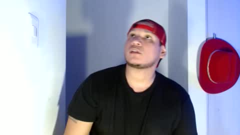 Snapshot of bigthick_blackcock chatting on June 2026 08:31:02 AM MANUEL online show from June 2026 08:31:02 AM