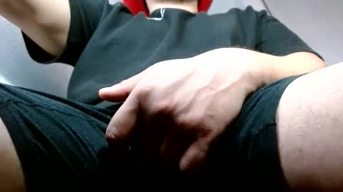 Snapshot of bigthick_blackcock chatting on June 2026 11:19:02 AM MANUEL online show from June 2026 11:19:02 AM