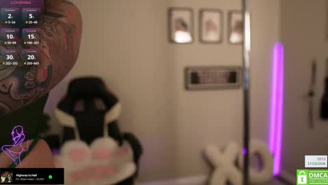 Billie online show from March 2026 08:12:01 PM