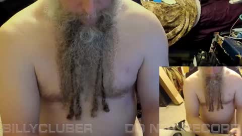 Billycluber online show from November 2025 09:47:01 PM