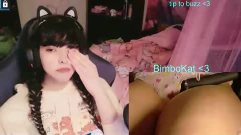 BimboCat online show from July 2026 10:53:02 PM