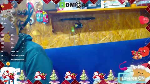 Snapshot of bixbax007 chatting on December 2024 07:38:02 AM George Maria online show from December 2024 07:38:02 AM