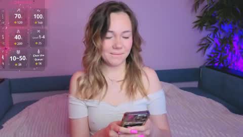 Julia online show from April 2026 03:31:01 AM