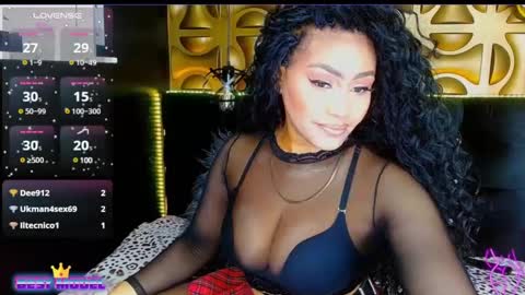 Snapshot of black_ambar chatting on February 2025 03:04:02 AM Ambar online show from February 2025 03:04:02 AM