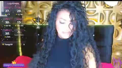 Snapshot of black_ambar chatting on March 2025 02:37:02 AM Ambar online show from March 2025 02:37:02 AM