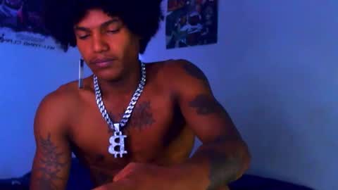 Snapshot of black_arthur chatting on May 2026 04:13:01 PM Black Arthur online show from May 2026 04:13:01 PM