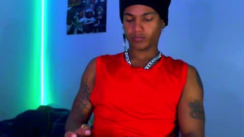 Snapshot of black_arthur chatting on July 2026 12:48:02 PM Black Arthur online show from July 2026 12:48:02 PM