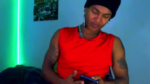 Snapshot of black_arthur chatting on July 2026 02:13:01 PM Black Arthur online show from July 2026 02:13:01 PM