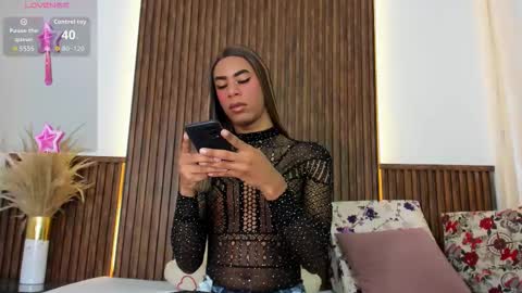 Cami online show from February 2026 10:46:01 PM