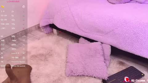 Snapshot of black_cryystal chatting on February 2025 06:19:01 PM Crystal3 online show from February 2025 06:19:01 PM