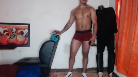 black_hot26 online show from February 2025 03:05:01 PM